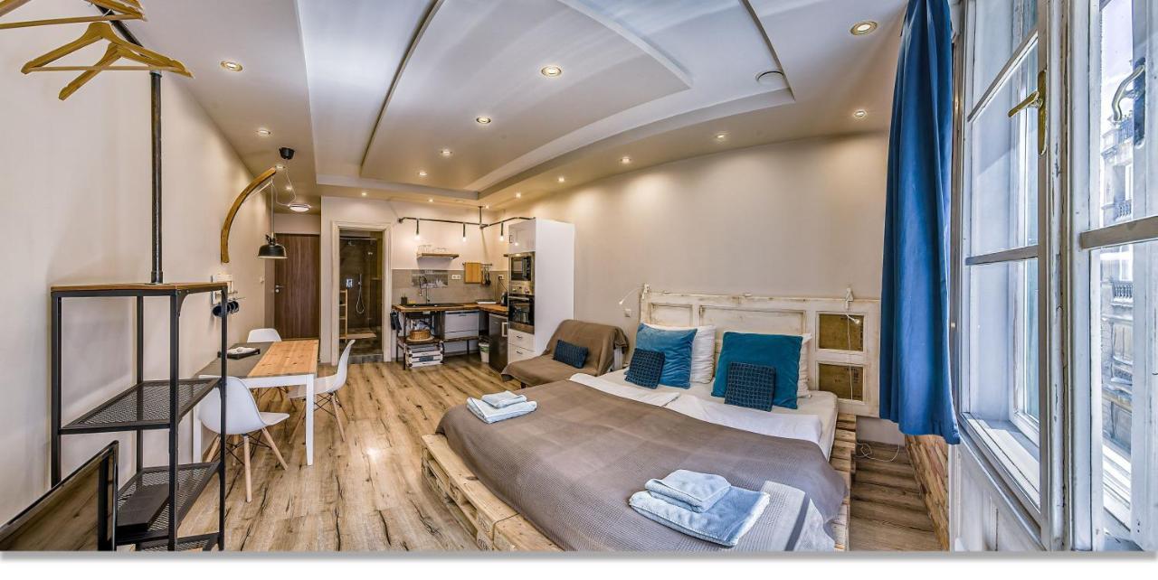 Downtown Boutique Suite Budapest Exterior foto