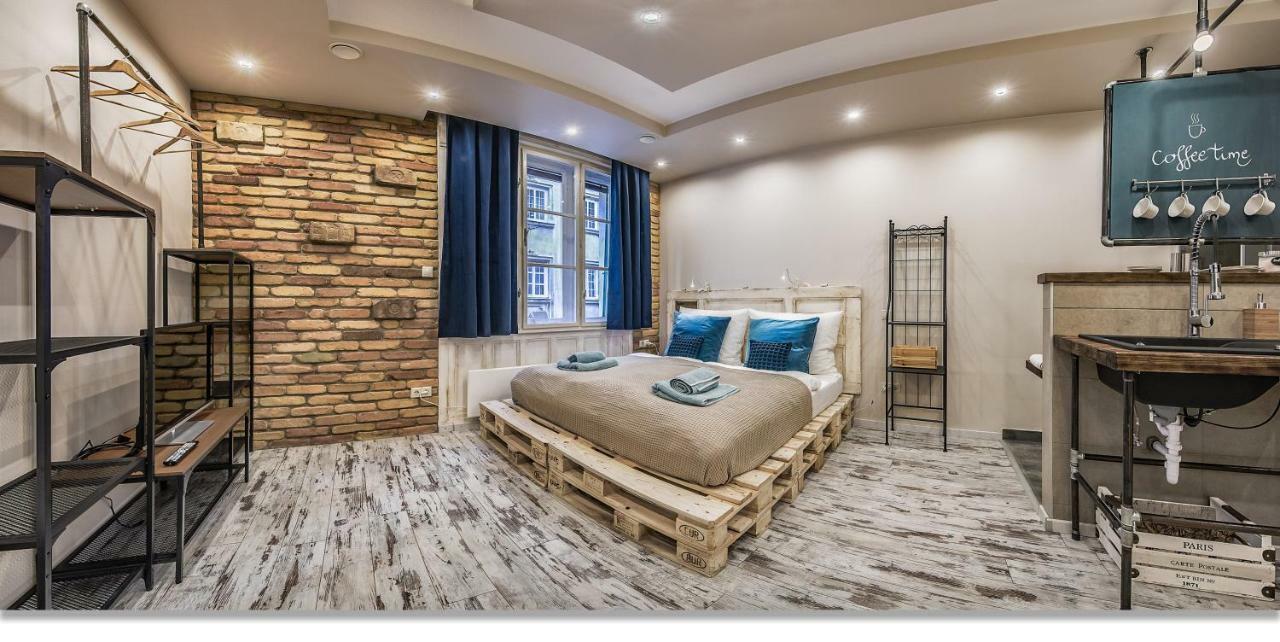 Downtown Boutique Suite Budapest Exterior foto