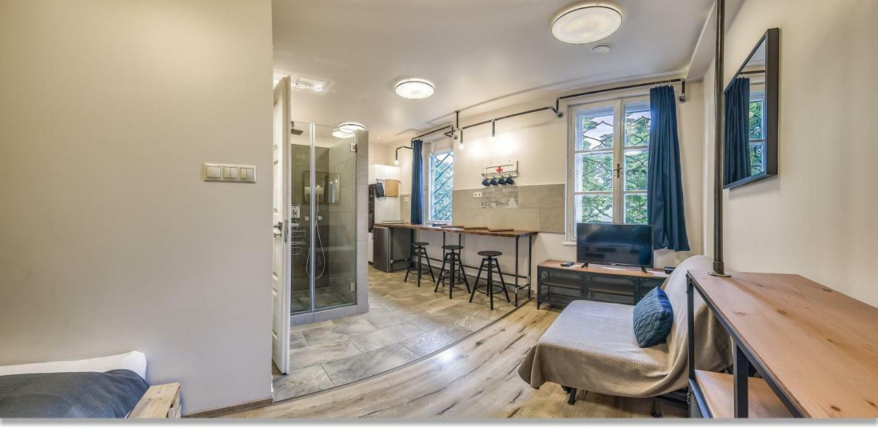 Downtown Boutique Suite Budapest Exterior foto