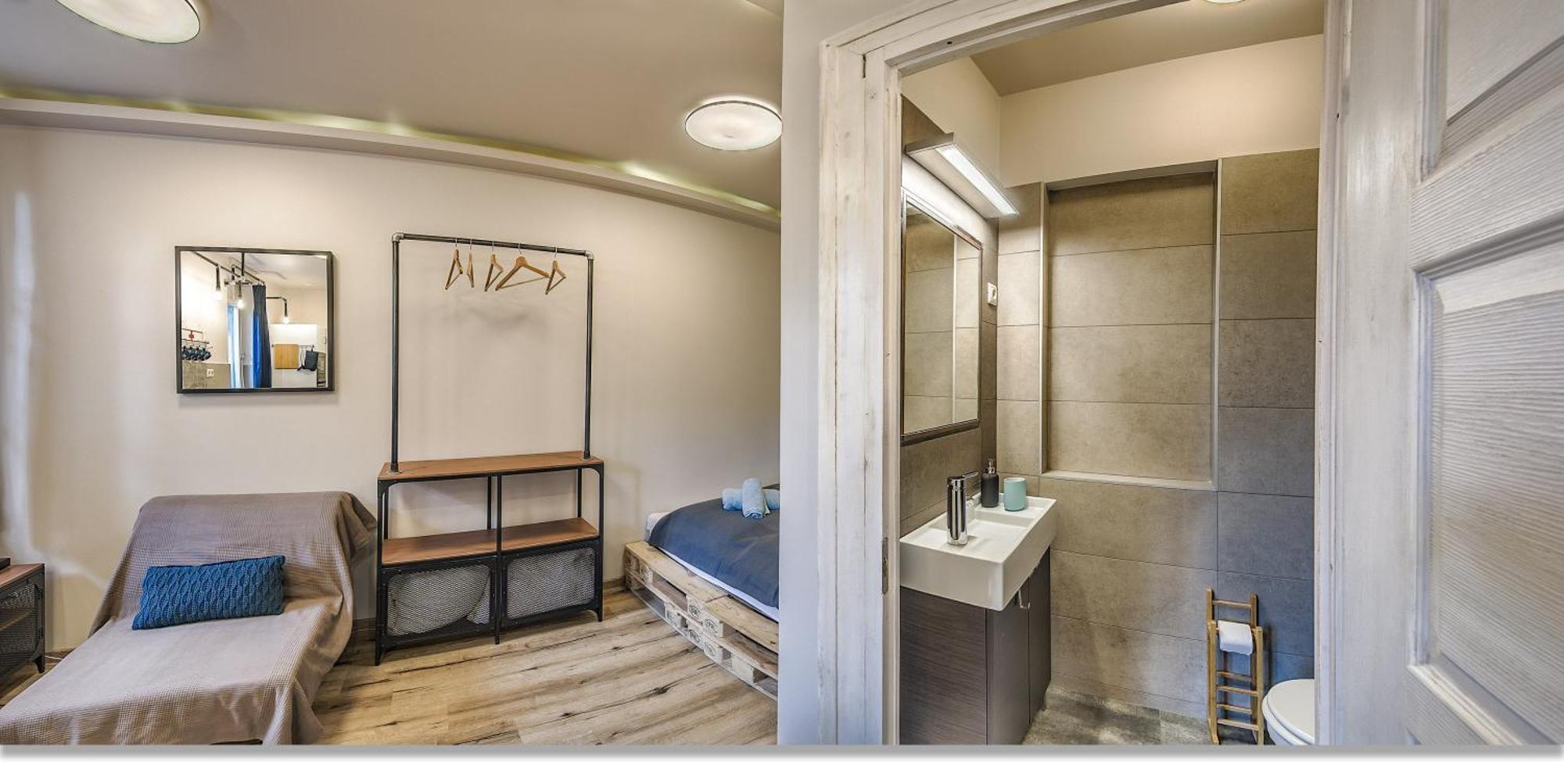 Downtown Boutique Suite Budapest Exterior foto